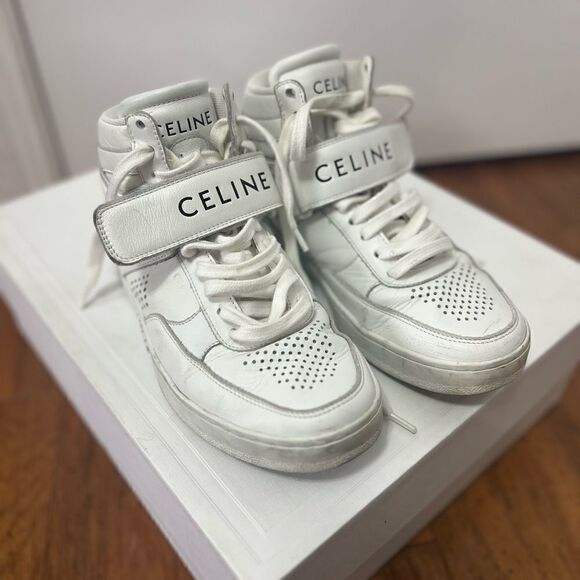 Celine sneakers ct 03 size 35 - Picture 6 of 13